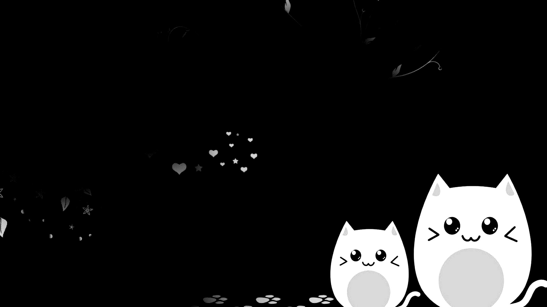 Cute Black Desktop Backgrounds With high-resolution 1920X1080 pixel. You can use this wallpaper for your Desktop Computer Backgrounds, Mac Wallpapers, Android Lock screen or iPhone Screensavers and another smartphone device