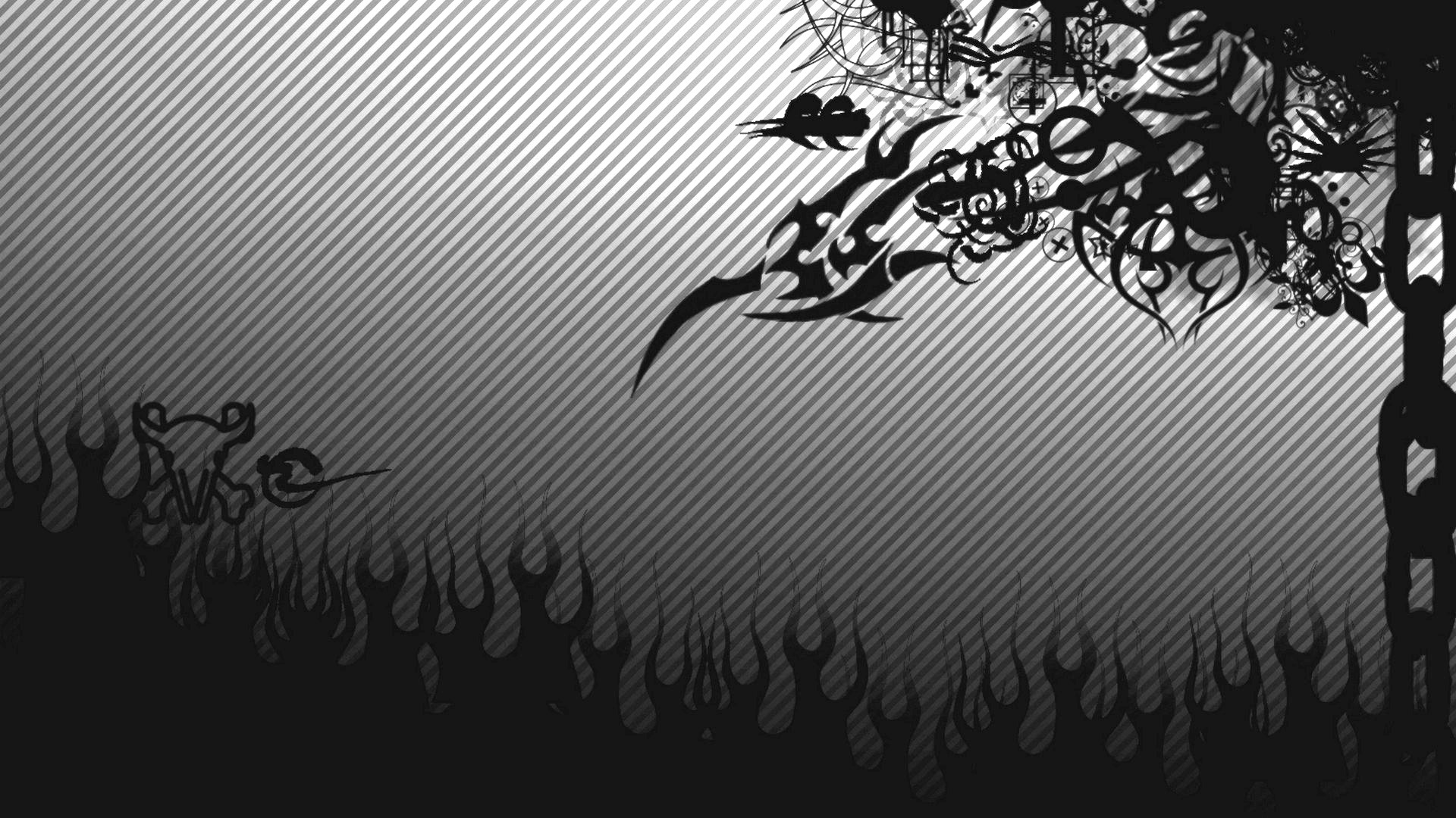 HD Wallpaper Cool Black with high-resolution 1920x1080 pixel. You can use this wallpaper for your Desktop Computer Backgrounds, Mac Wallpapers, Android Lock screen or iPhone Screensavers and another smartphone device